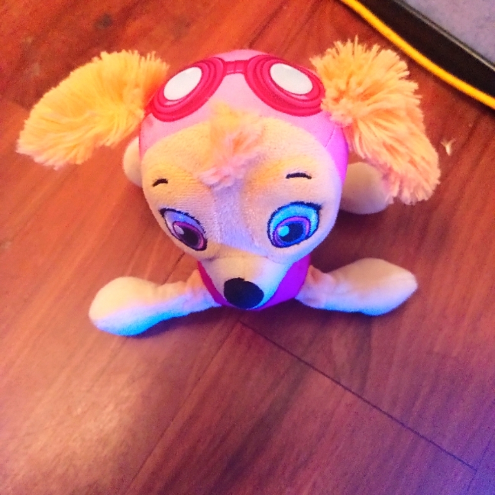 Paw Patrol Plush